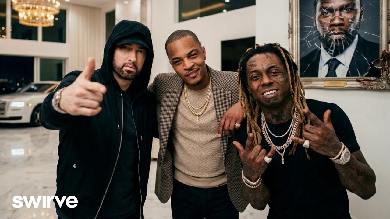 Eminem, T.I, Lil Wayne - Destroy (50 Cent Diss) (Music Video) [2026]