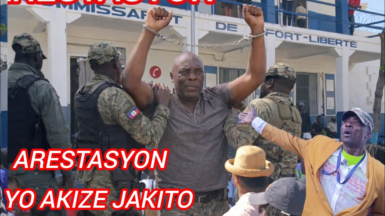SOS YO AKIZE JACKITO NAN DOSYE PASTÈ MOÏSE TOUT MOUN SEZI