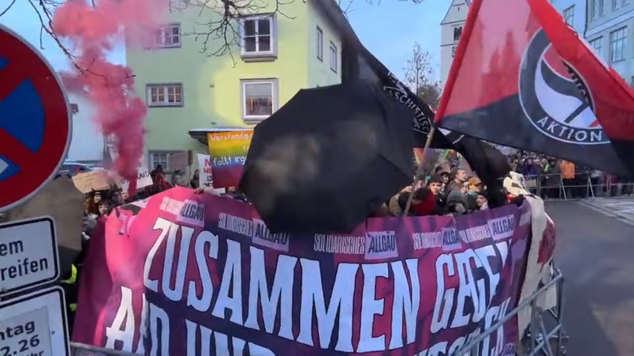 Björn Höcke im Allgäu Lindenberg Bürgerdialog 15.2.26