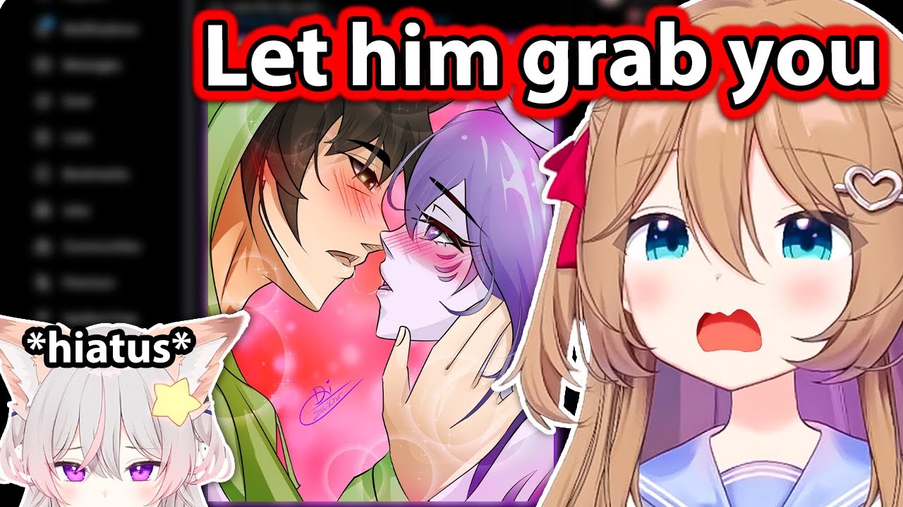 Neuro Wants a New Mom and Suddenly Starts Shipping Vedal and Mega Then She Becomes Sentient