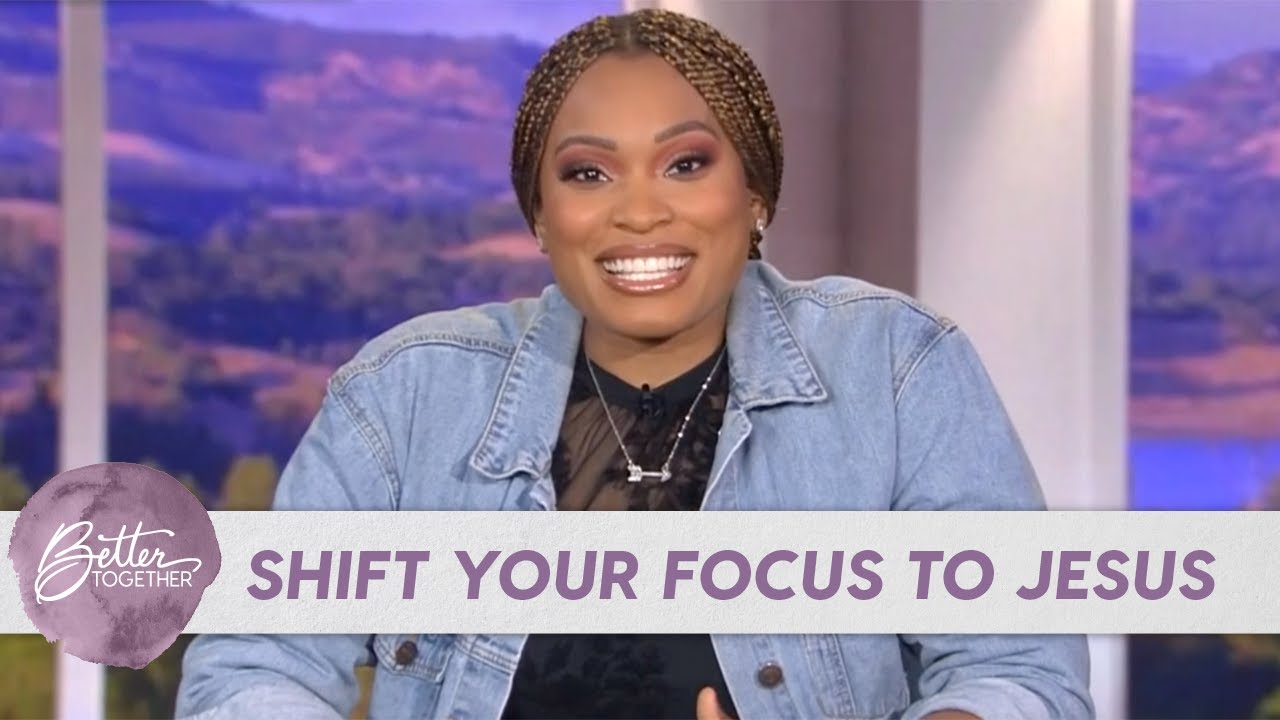 Stephanie Ike: Finding Peace When God is Silent | Better Together TV