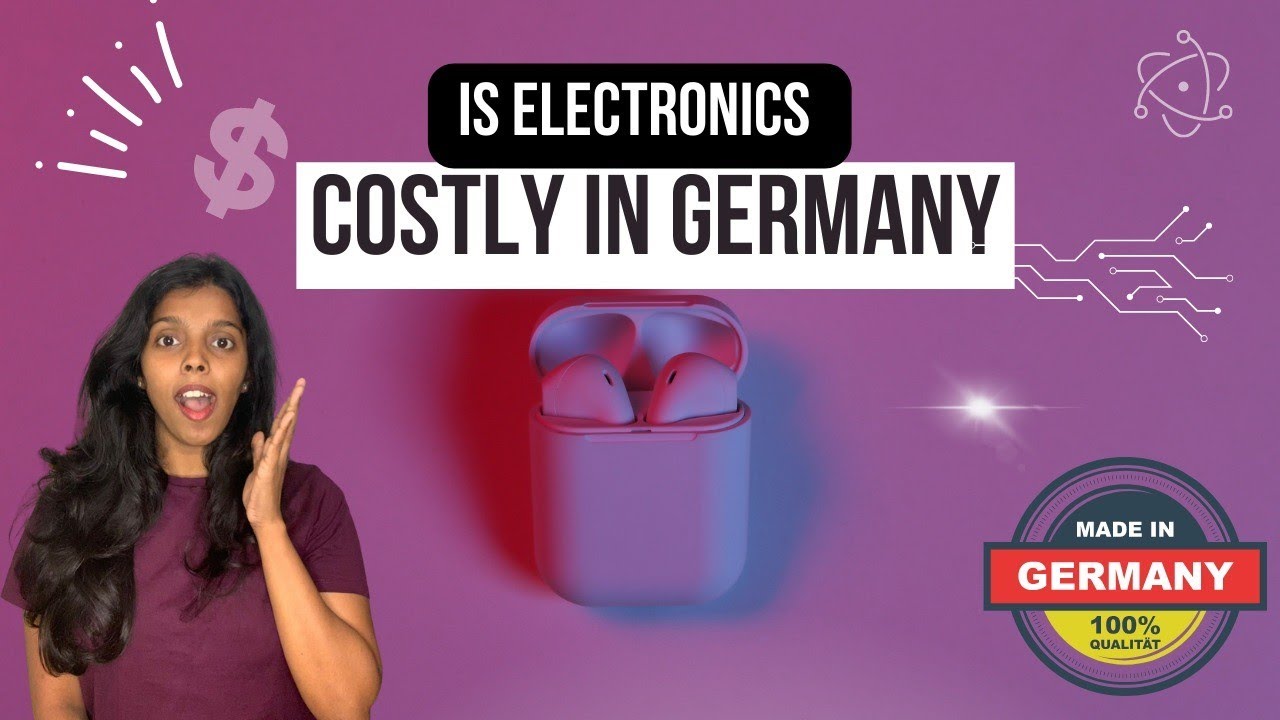 Is electronics costly in Germany 🤔| explore Germany's largest Electronics store| SATURN GERMANY|