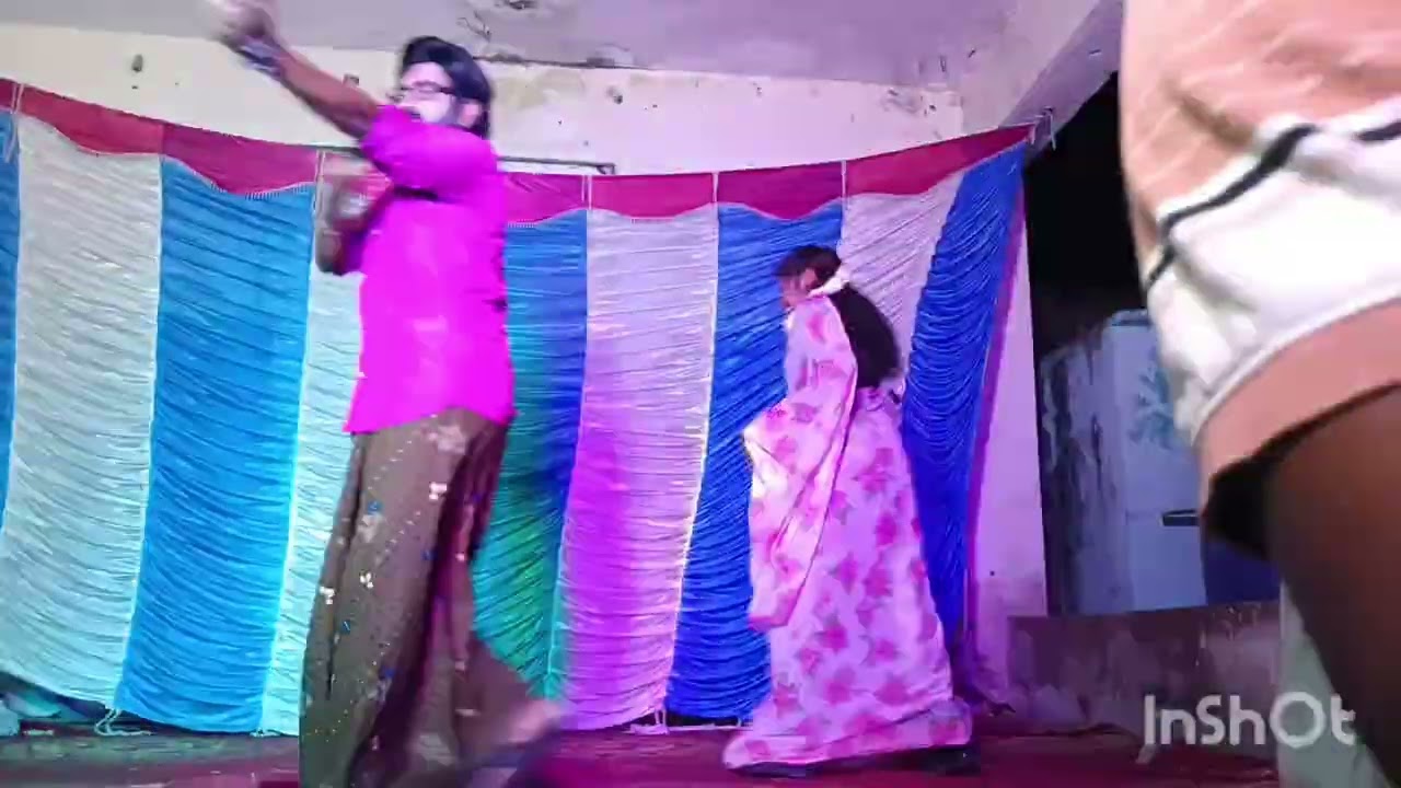 డాన్స్ ప్రోగామ్ 🥰🥰