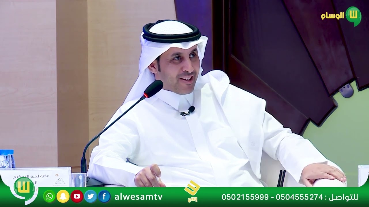 الحلقة الرابعة مسابقة شاعر الابداع مع الشاعرين / علي سفر الغامدي  و  سالم العرجاني
