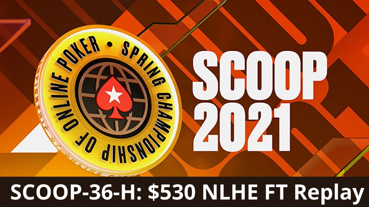 SCOOP-36-H $530 PKO Final Table Replay Prof. Hitman | RaiseUpBlind