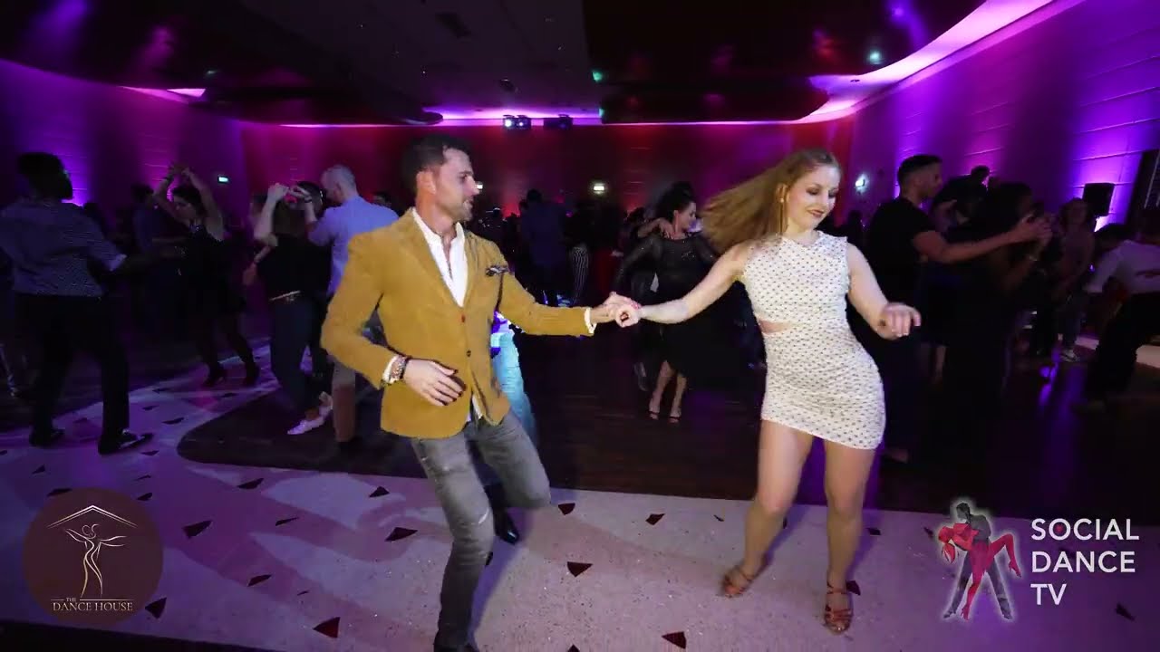 Marco and Martina ✨ Live 2 Mambo | Budapest ✨