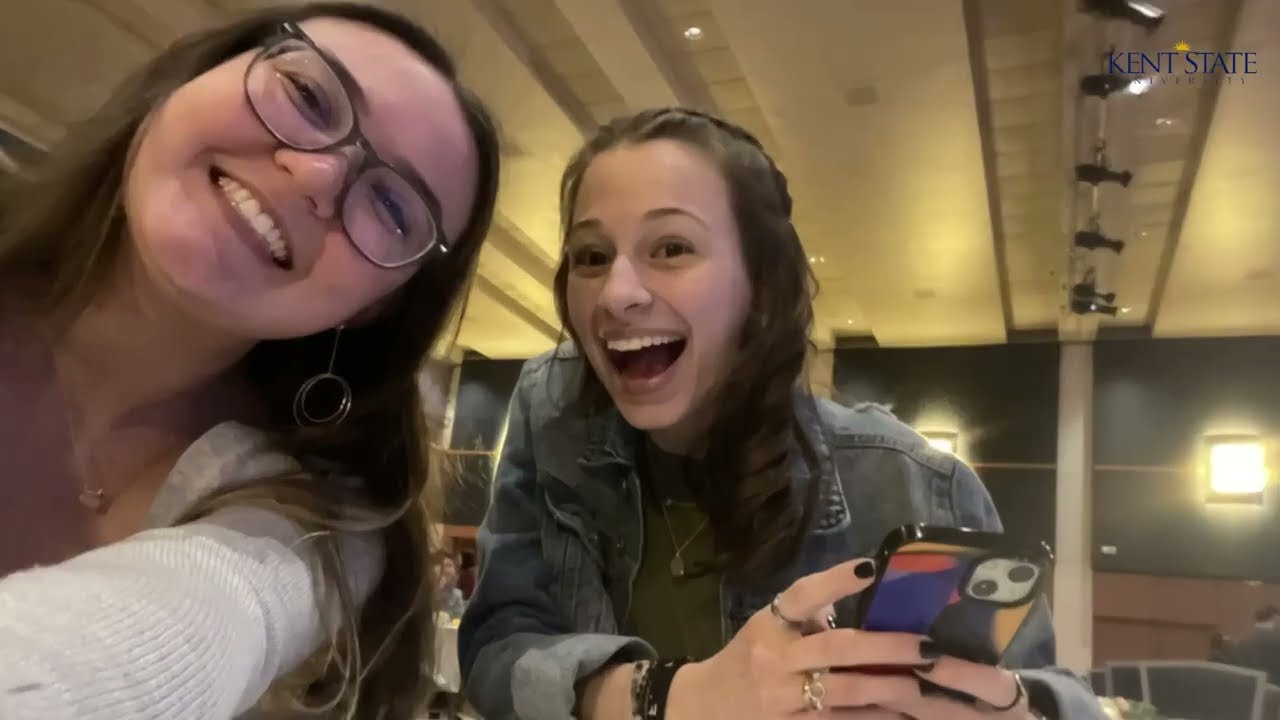 Student POV: Life on Campus at Kent State