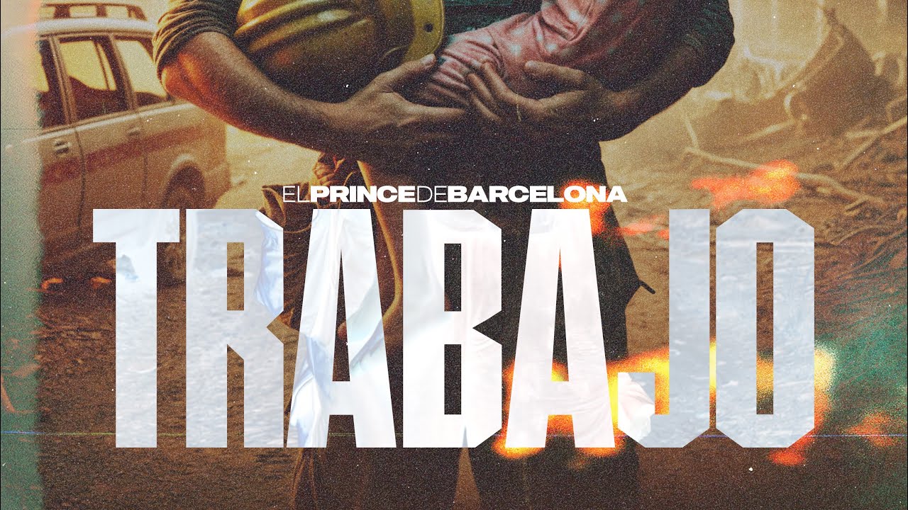TRABAJO - EL PRINCE DE BARCELONA