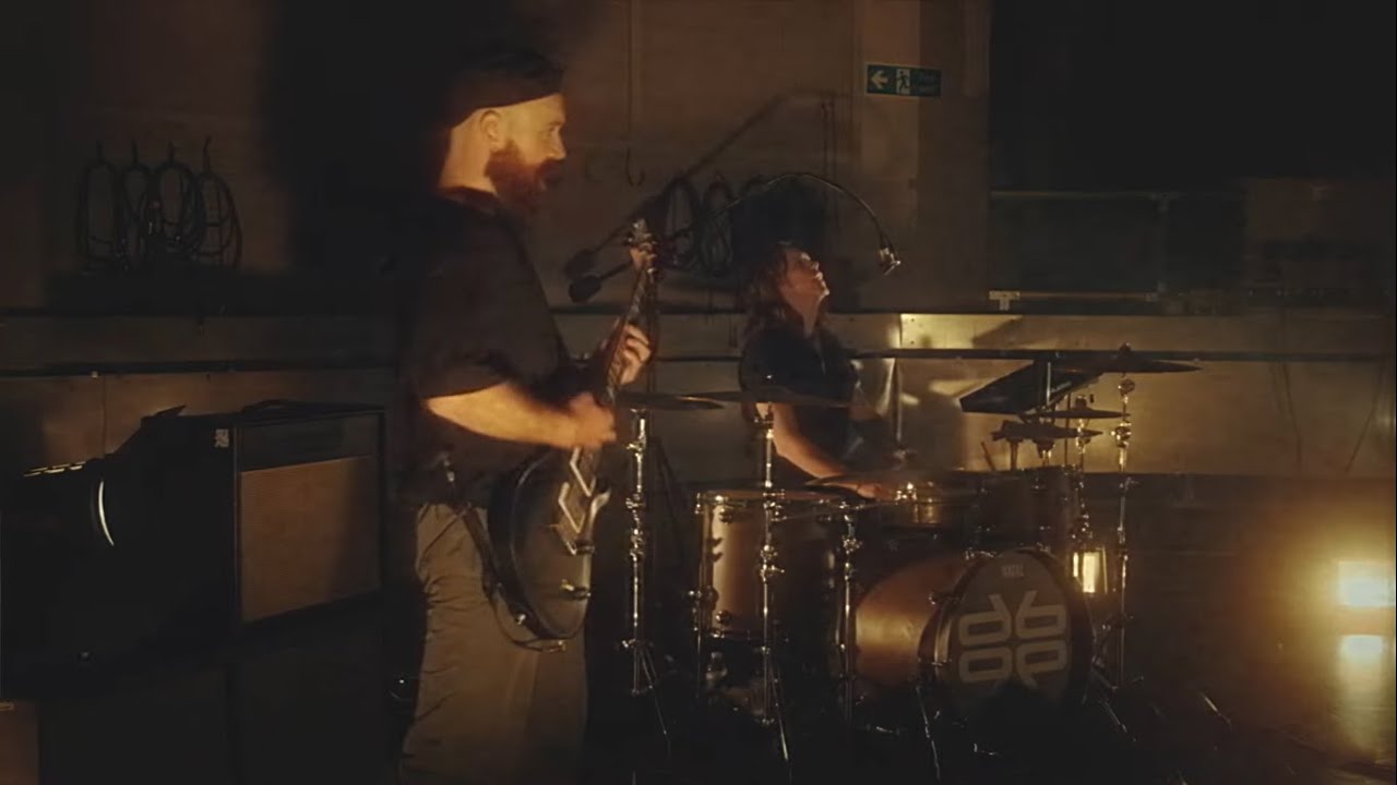 Don Broco - Uber (Official Music Video)