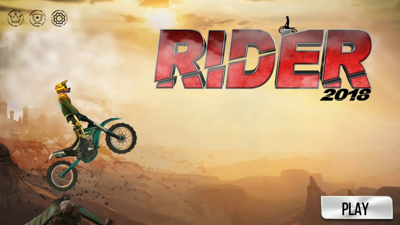 Rider 2018 - Bike Stunts Android Gameplay Level 1-5 | By Timuz Games