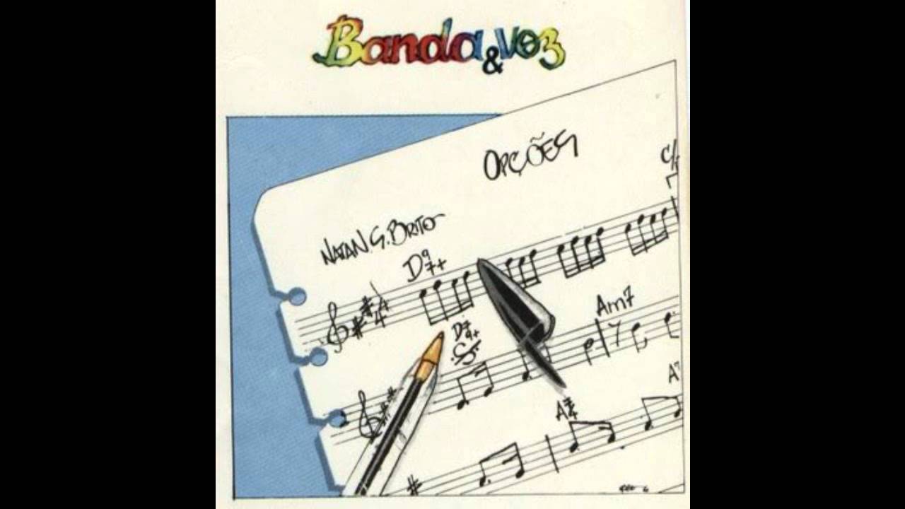 Banda & Voz - O Amor é Jesus 1985 720p.wmv