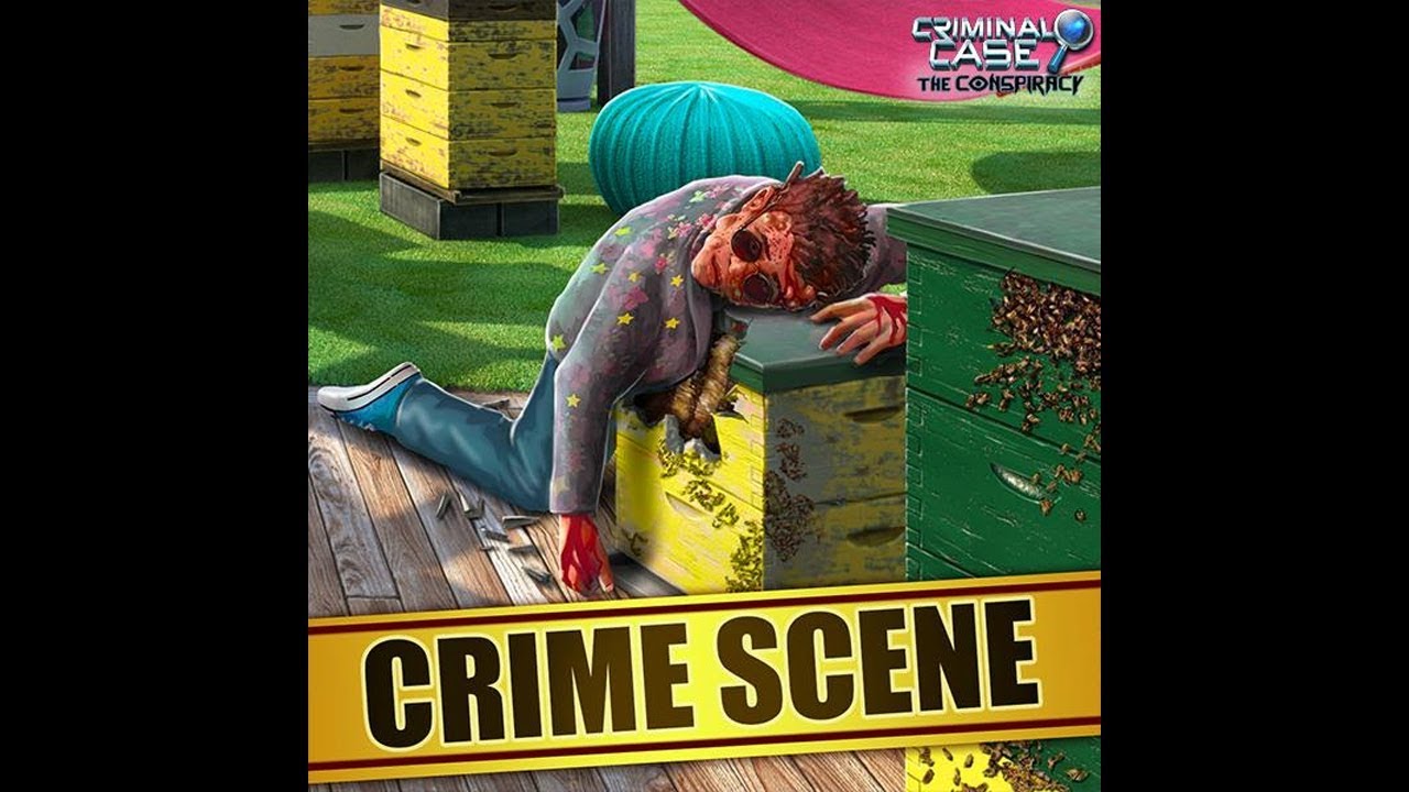 Criminal Case: The Conspiracy Case 16 - Buzz Kill Livestream