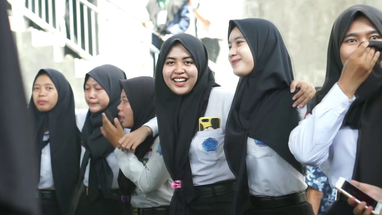 Ceremonial SMK Raden Rahmat 2020 Part 1