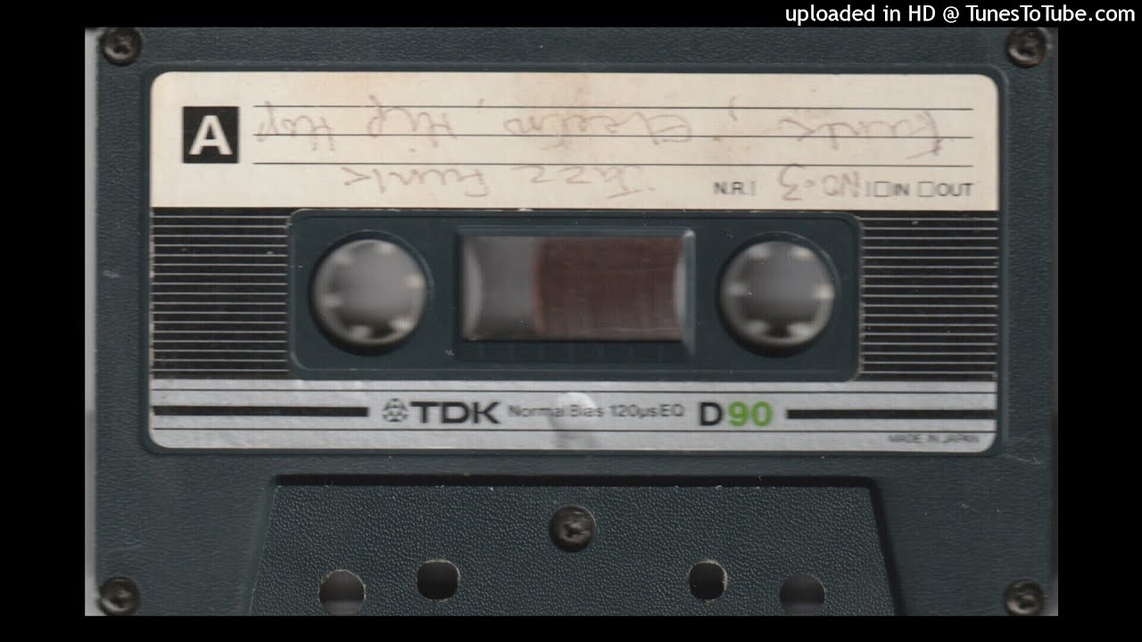 Eruption 101.3 fm - DJ Ruff - 1993