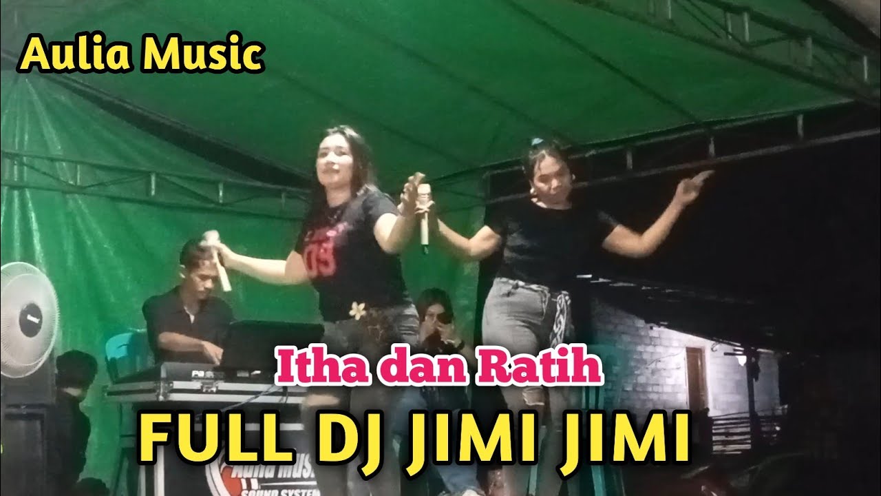 Jimi Jimi - Ratih Hardianty dan Itha Purnama 