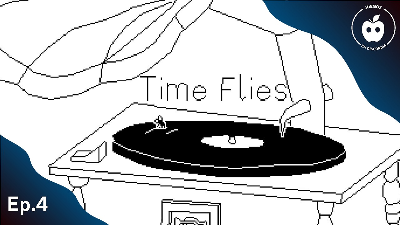 La emocionante vida de una mosca en Times Flies | Capítulo: 04 Temporada: 04