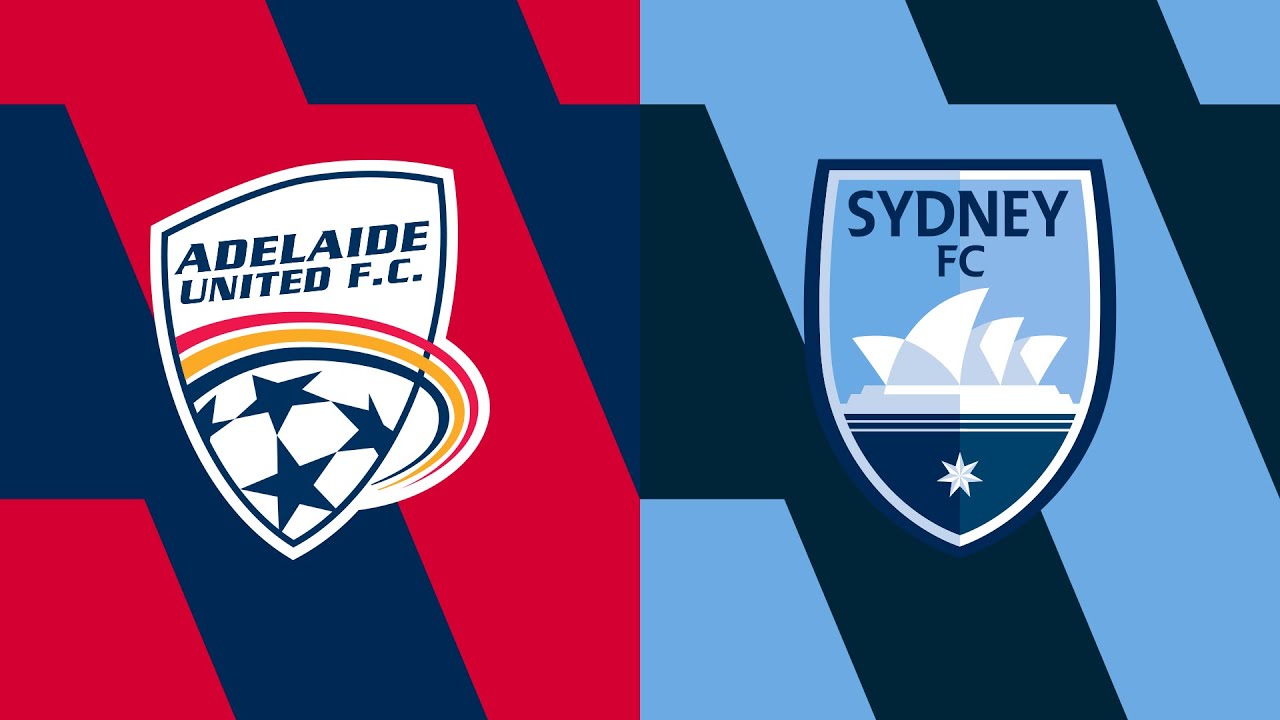 Isuzu UTE A-League 2025-26 - Round 1 - Adelaide United v Sydney FC
