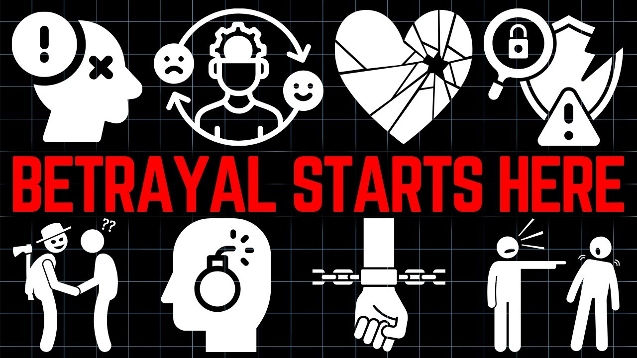 Psychological Signals Someone Is About to Betray You