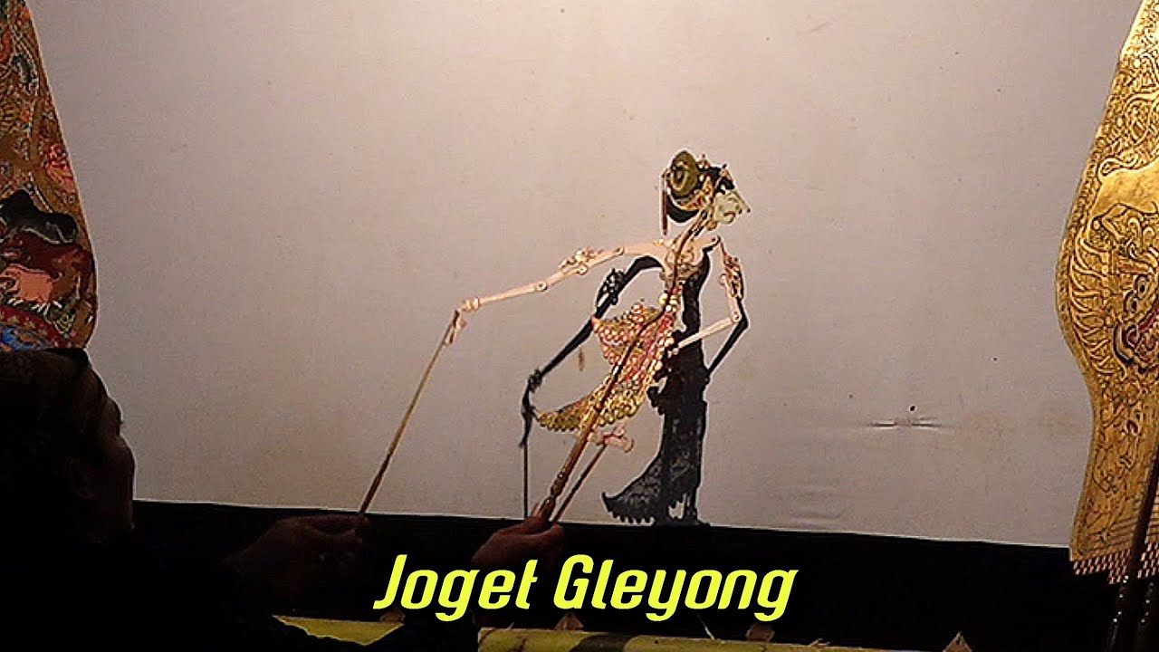 GLEYONGAN KI SUKRESNO AGUNG NUGROHO WAYANG KULIT JOGET TARIAN GLEYONG Dalang SAN Channel
