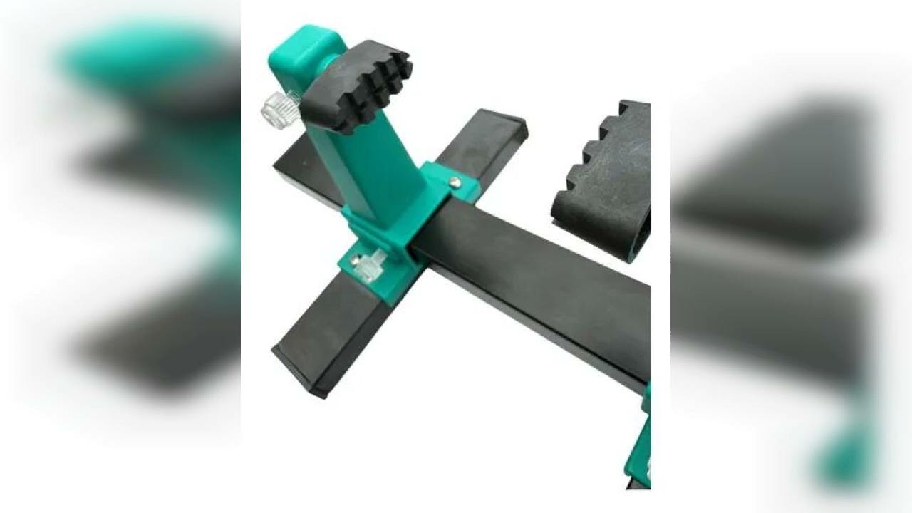 Review: Suporte Rotativo Para Placas Eletrônica Apoio Ferro De Solda
