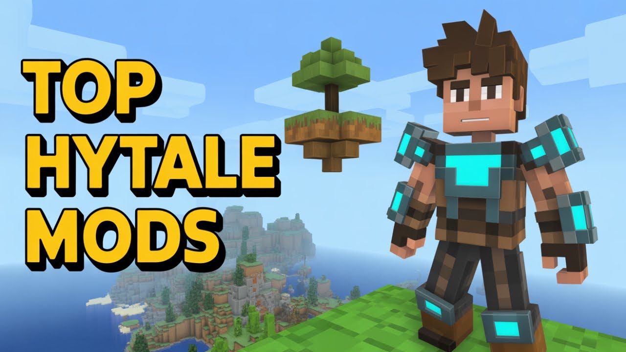 Best Hytale Mods That Actually Work