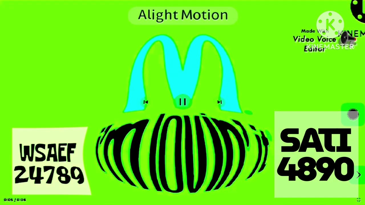 (Guess what you Effect) McDonald’s Ident 2016 Supersized Super Effects!