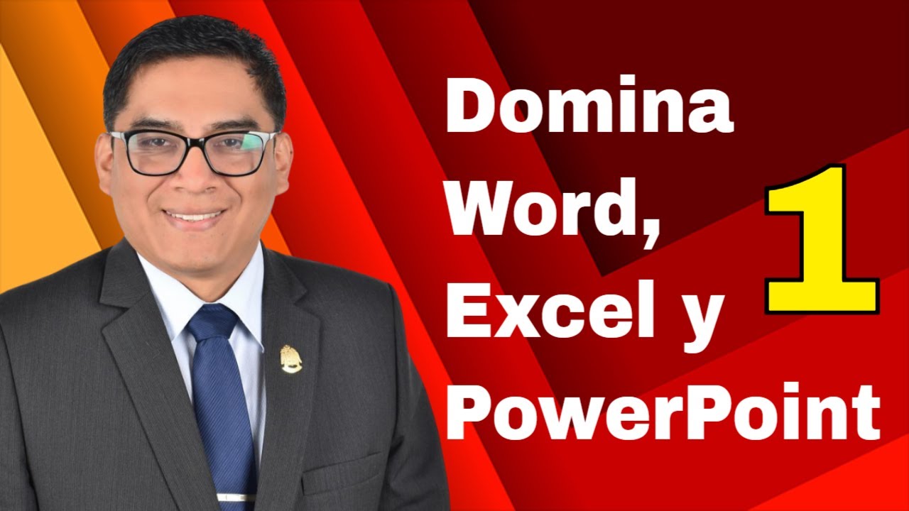 Curso Completo de Ofimática Básica: Domina Word, Excel y PowerPoint