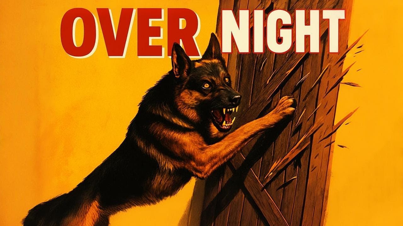 The German Shepherd Behavior That Can Break You Overnight