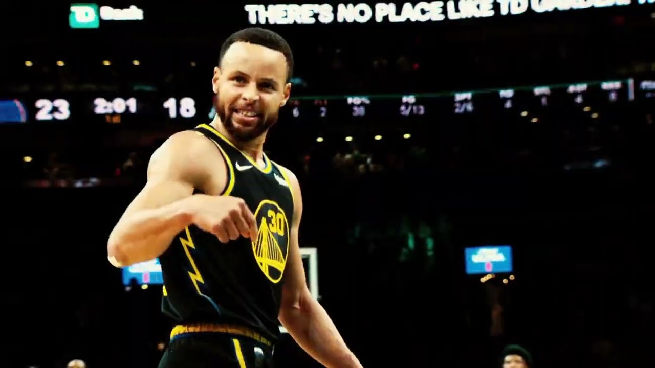 Stephen Curry Finals MVP Mixtape