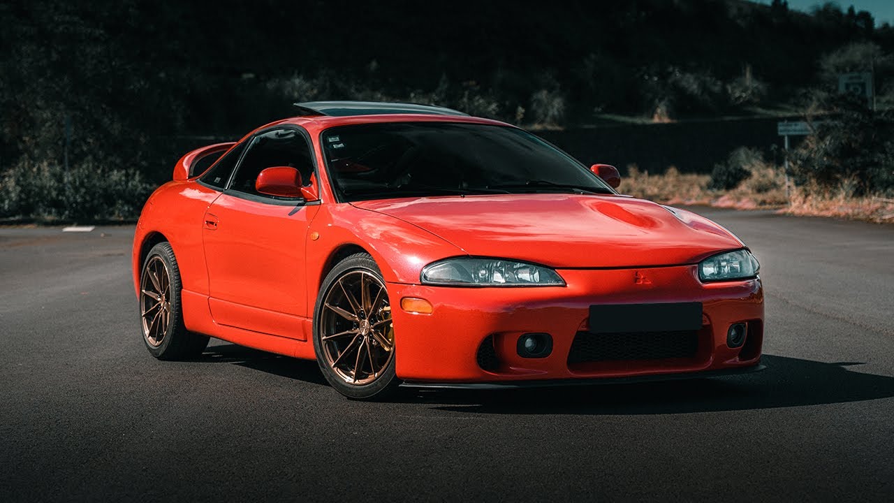 MITSUBISHI ECLIPSE 