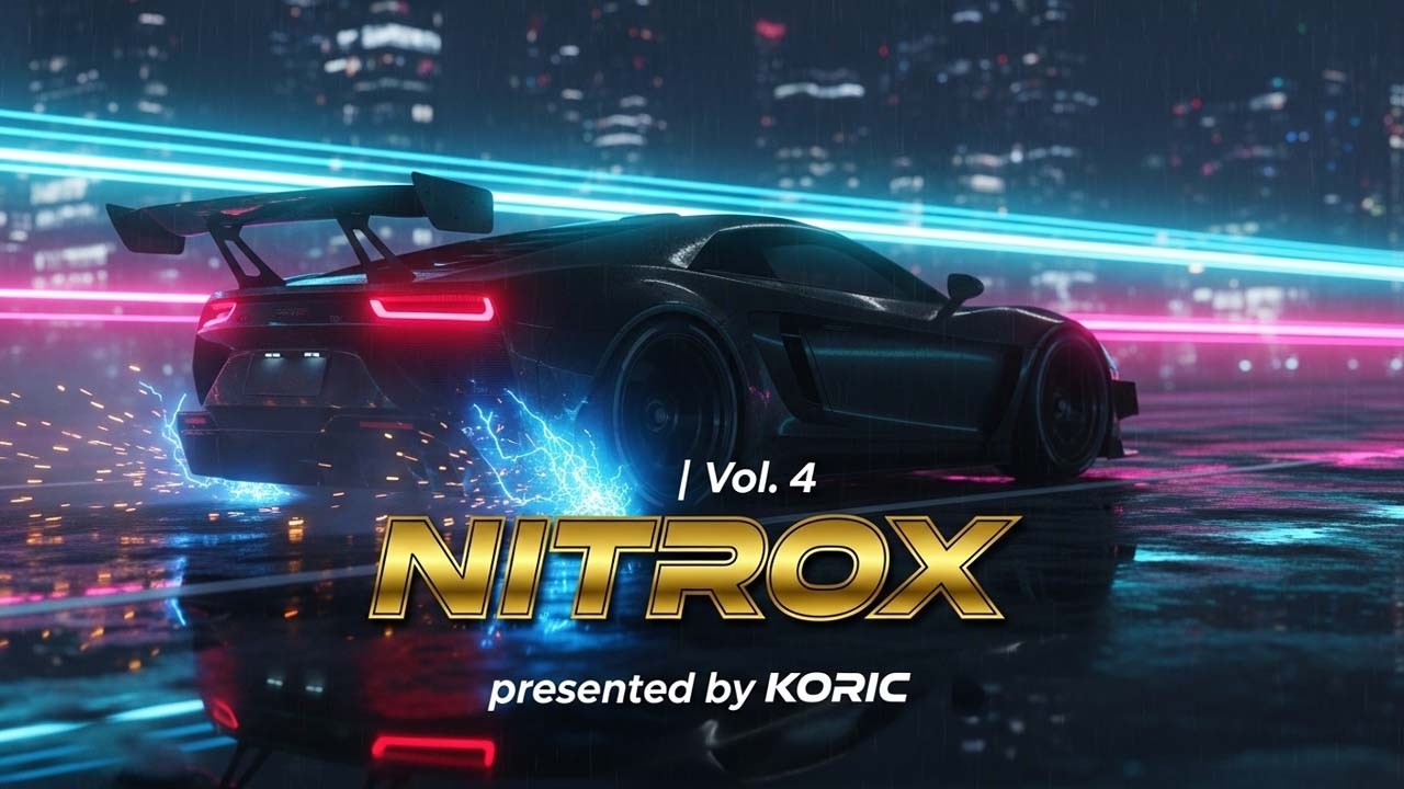[NITROX Vol  4] CORE COLLISION