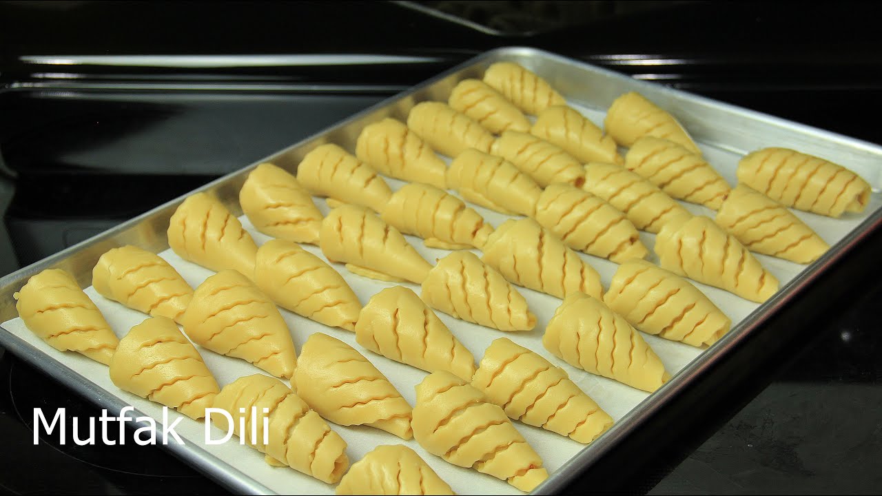 BU KURABİYE SİZİ ZİRVEYE TAŞIYACAK/BUKET ŞEKİLLİ ELMALI KURABİYE/APPLE COOKIES