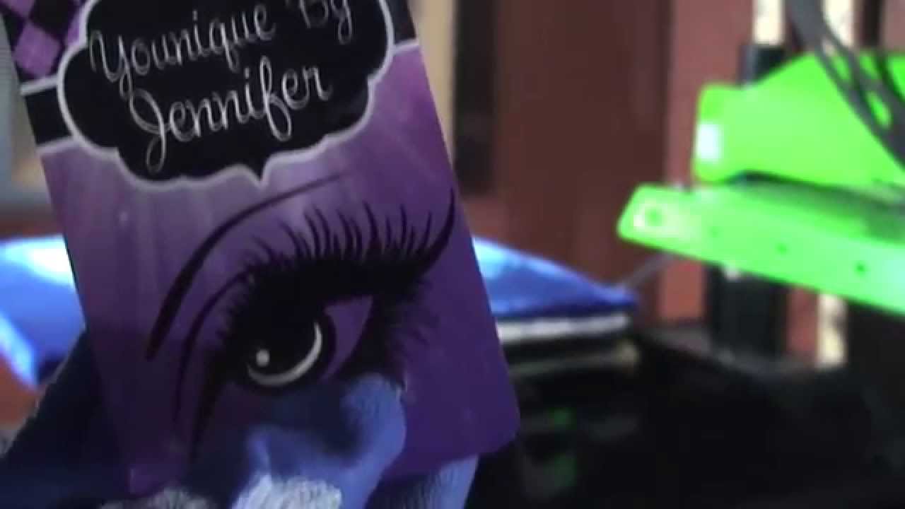 How to sublimate a phone case from start to finish