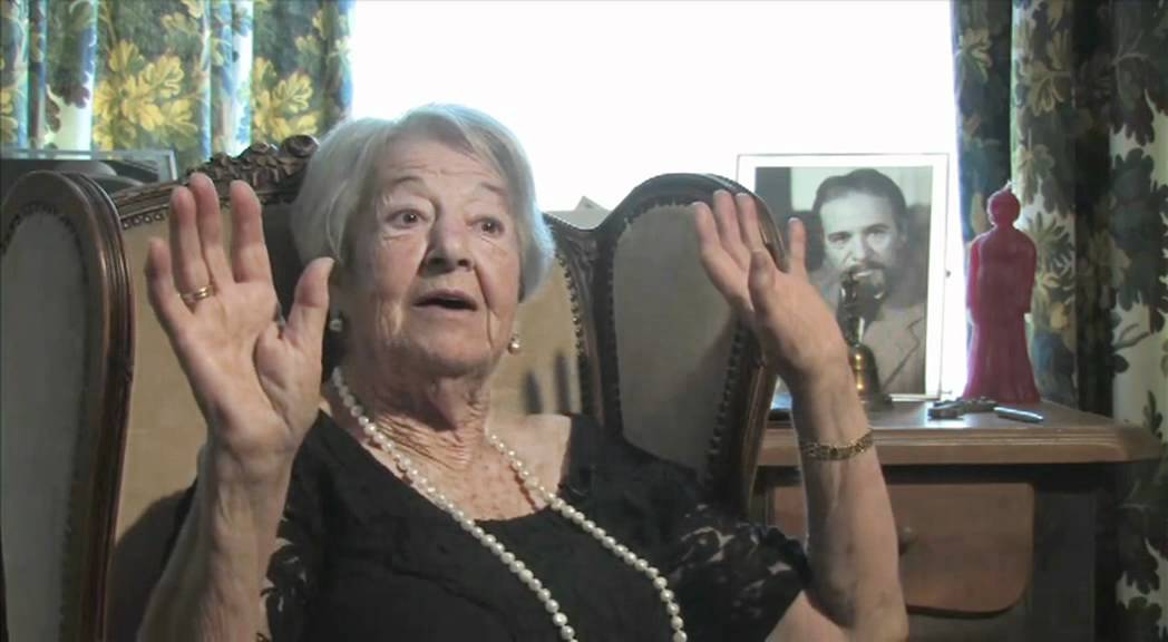 Entrevista a Asunción Balaguer. Corte 4