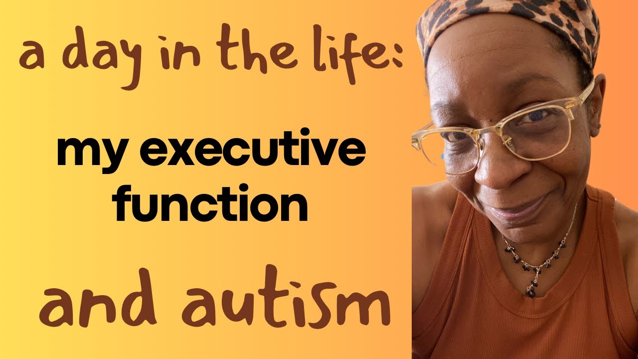 Executive function and my autistic brain. Watch me work on a small project. Minimal edits.