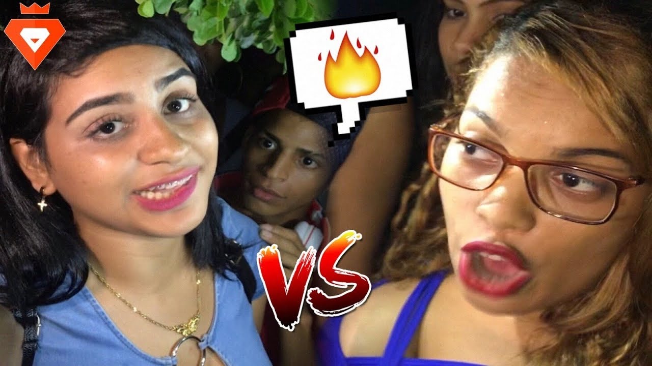 👃🏻NARIZ VS DIENTES 😬!! Stephanie La Rubia Vs La Princesa (Picante) Batalla Freestyle El Olimpico