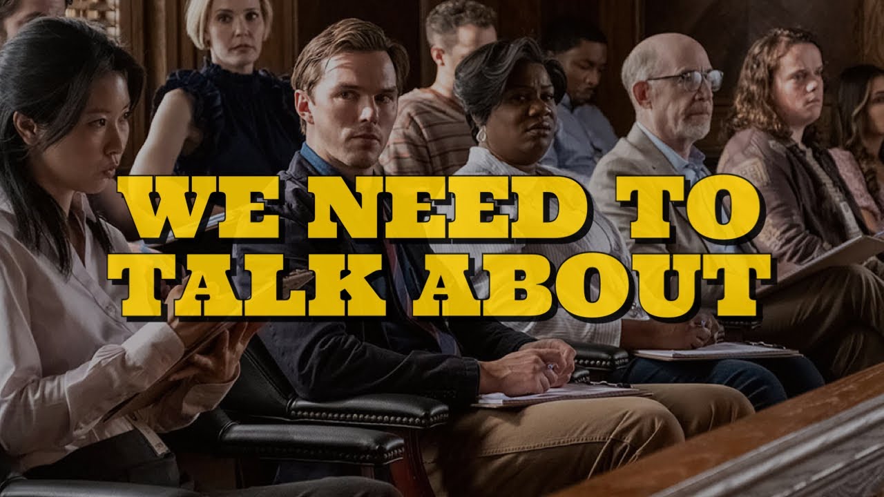 We Need To Talk About Juror #2