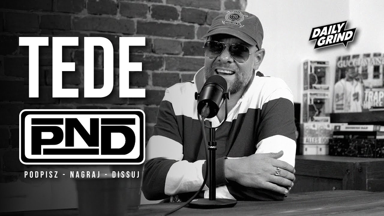 PND Podpisz Nagraj Dissuj - TEDE