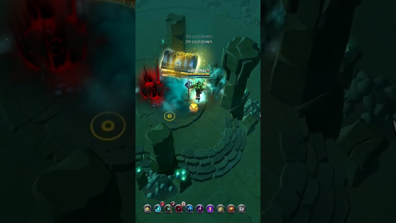 🔥SOLO STATIC🔥 GOLD CHEST 10KK?!🔥 #albiononline