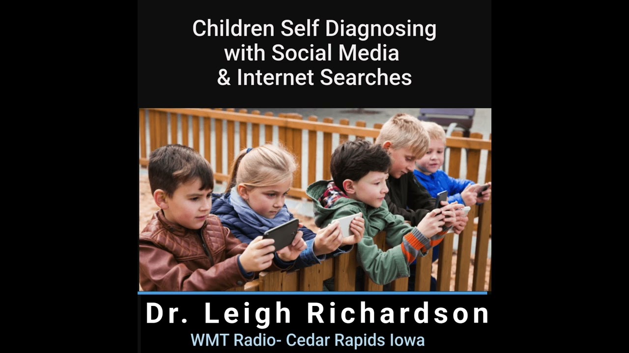 TikTok Isn’t a Therapist: Dr. Leigh Richardson on WMT Radio with Doug Wagner