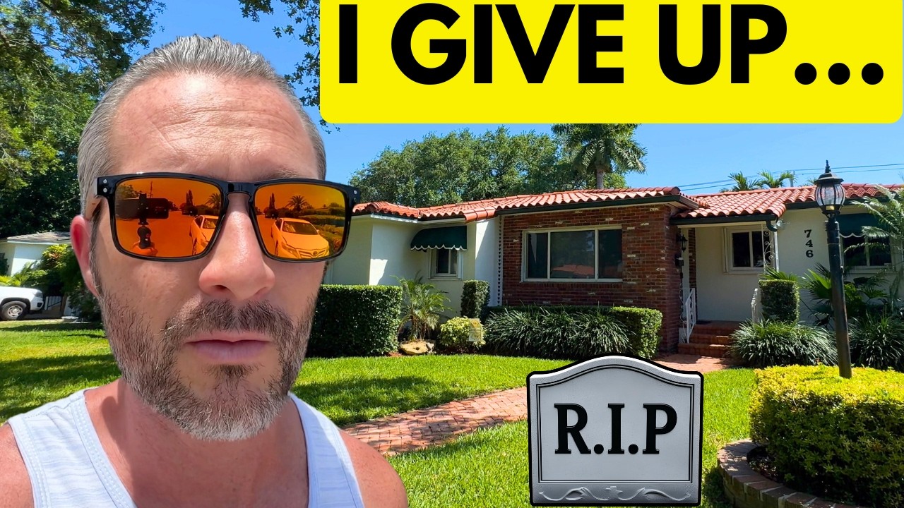 Why The American Dream is DEAD...