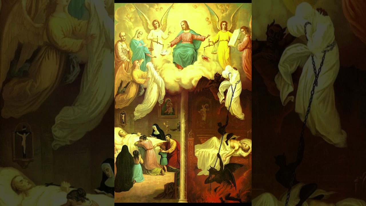 Fr Hewko, Catechism: Particular & General Judgement 6/12/25 (NH)