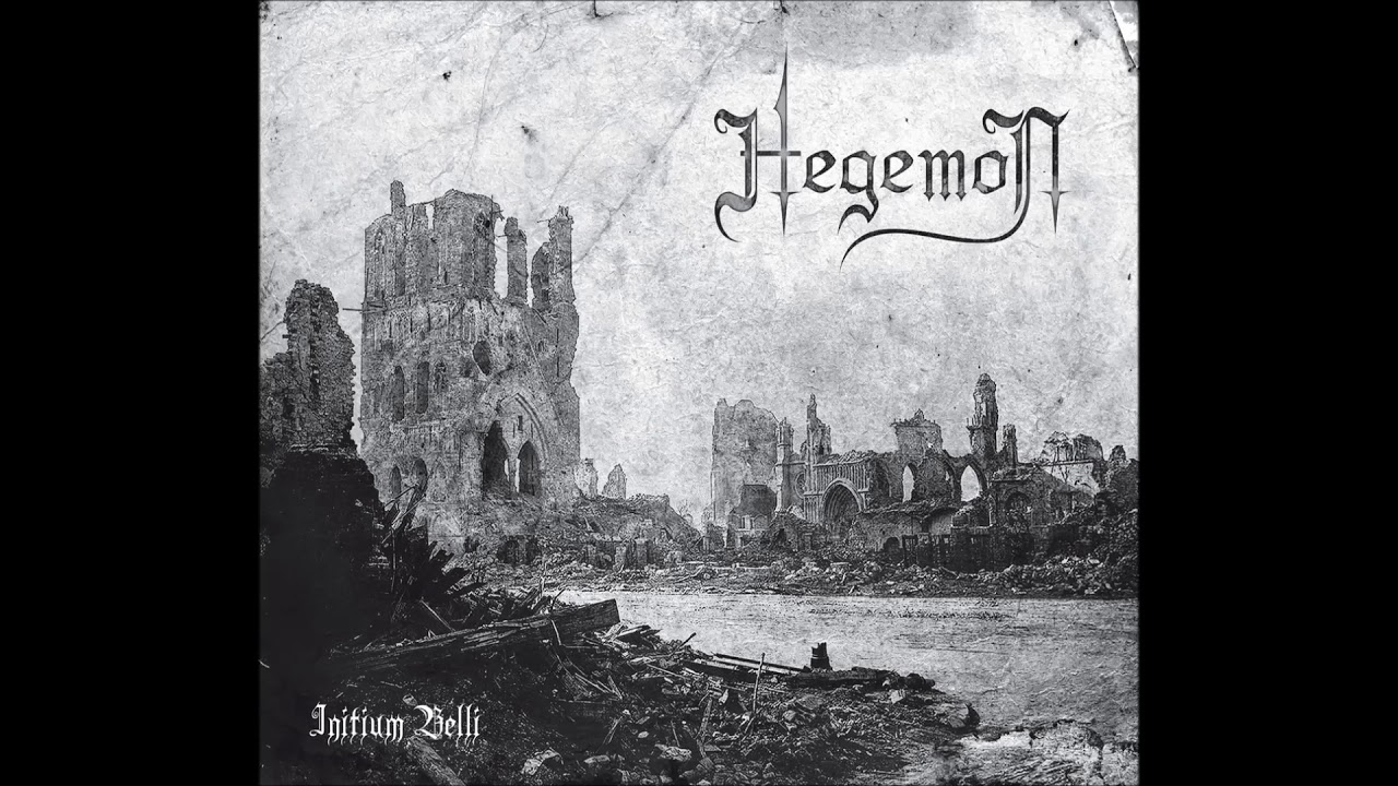 Hegemon - Initium Belli (Full EP) (2017)