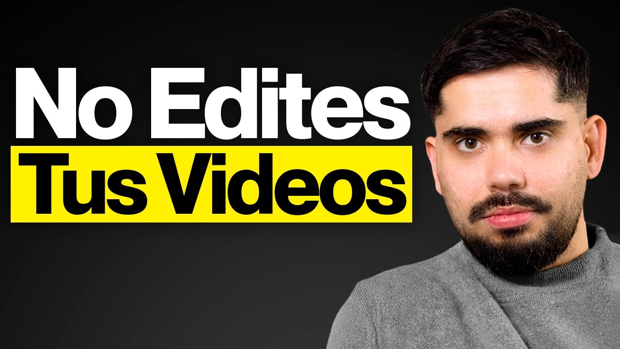 Las 13 Lecciones Sobre Youtube que Desearía Haber Sabido Antes