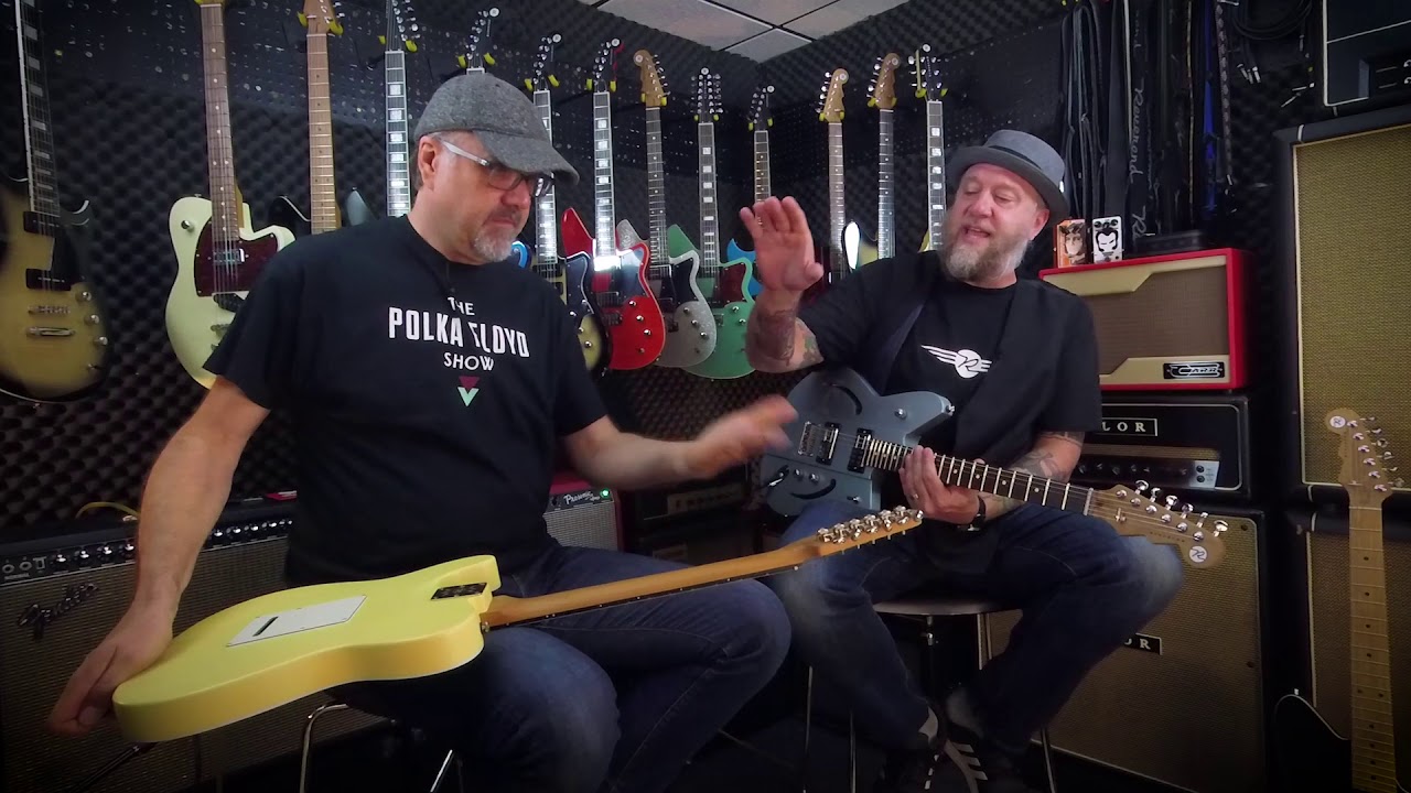 The Ken and Greg Show S1:E8 The Theme Song