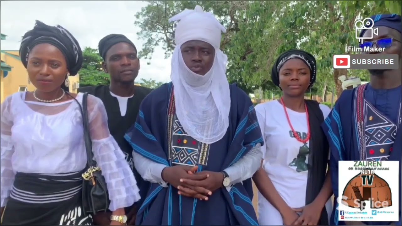 GBAGYI CULTURAL DAY ABU/UDUS, COE MINNA 2023/2024
