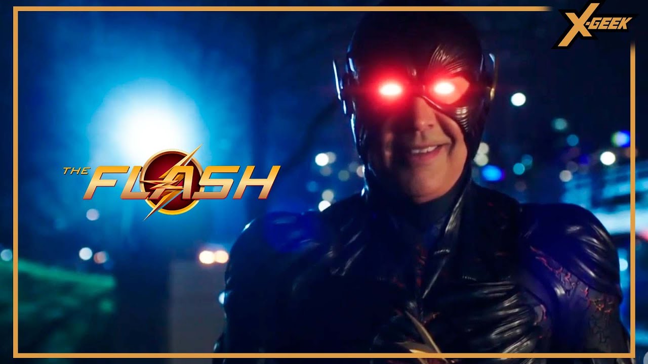 Flash Temporada 8 (Final de Temporada): Resumen en 1 video