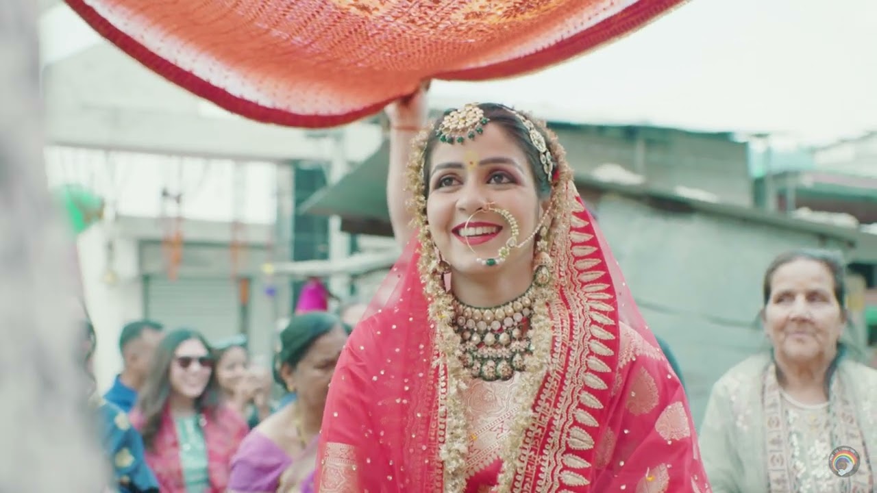 TRIYUGINARYAN TEMPLE WEDDING | UTTARAKHAND | त्रियुगीनारायण मंदिर मे शादी | DESTINATION WEDDING