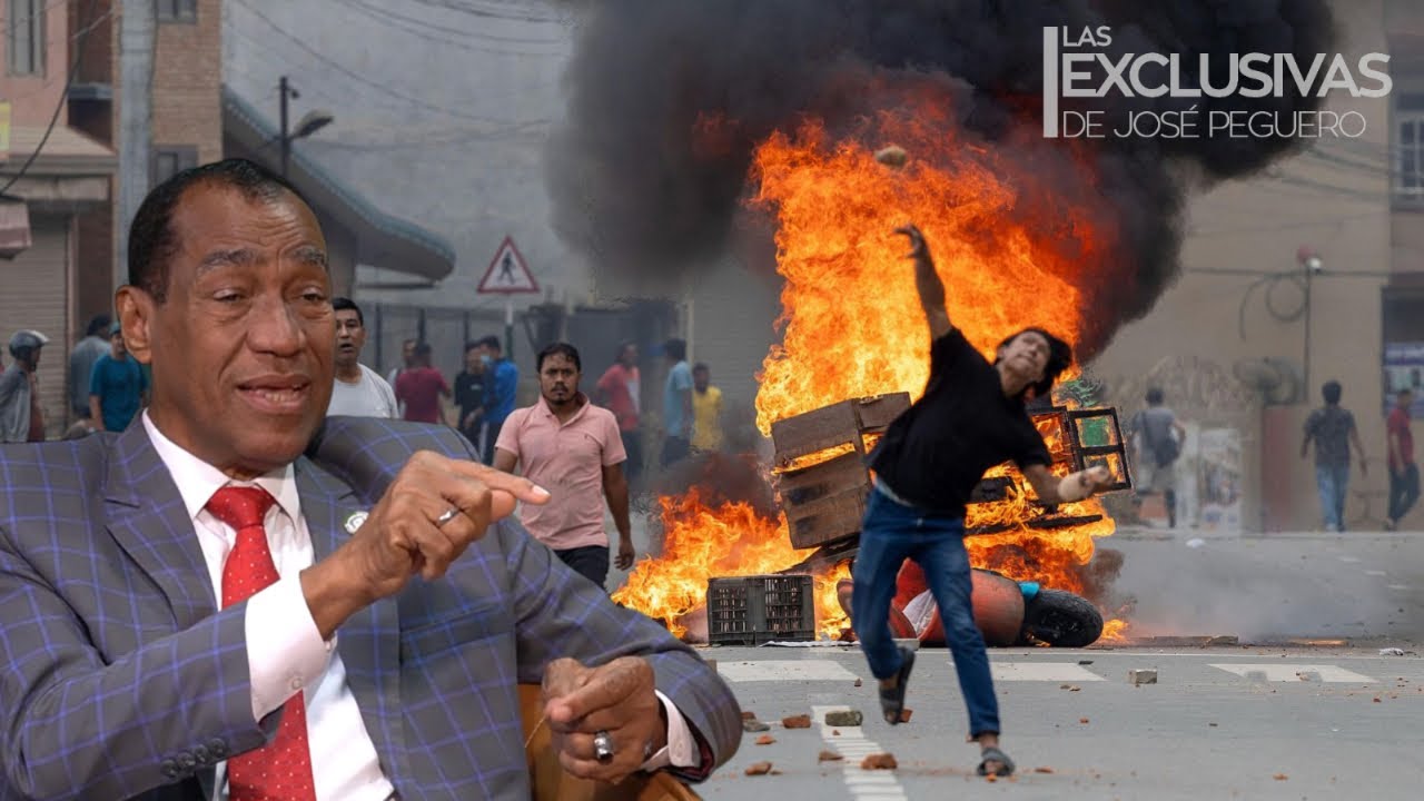 Ve a Nepal y piensa en República Dominicana