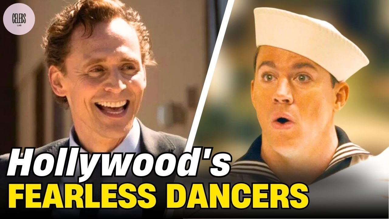 10 Actors Who Nailed INSANE Dance Roles